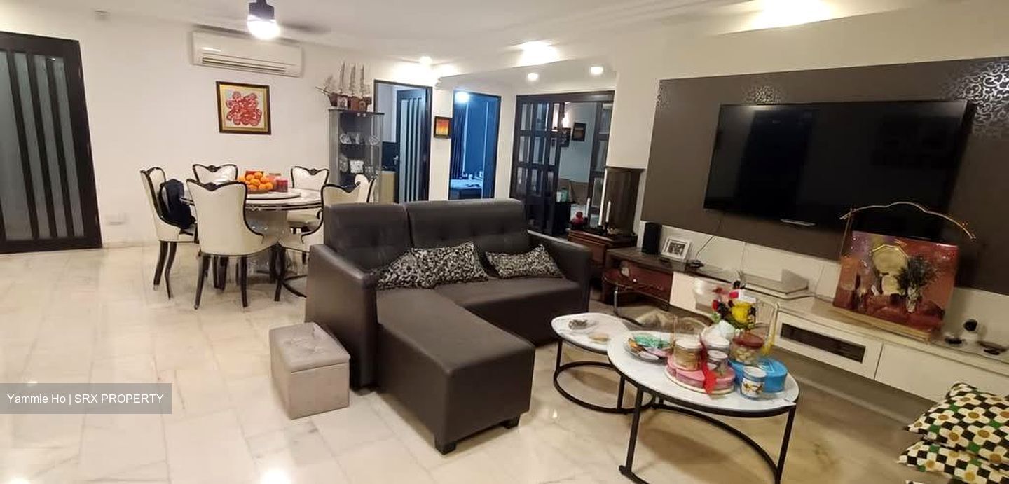 Blk 507 Elias Parks Estate (Pasir Ris), HDB Executive #565841301